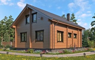 Строительство загородных домов в Выборге под ключ
