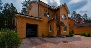 Строительство загородных домов в Выборге под ключ