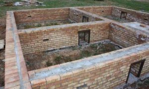 Строительство дома от фундамента до крыши в Тюмени