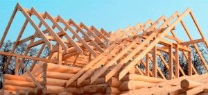 Строительство крыши частного дома в Тюмени